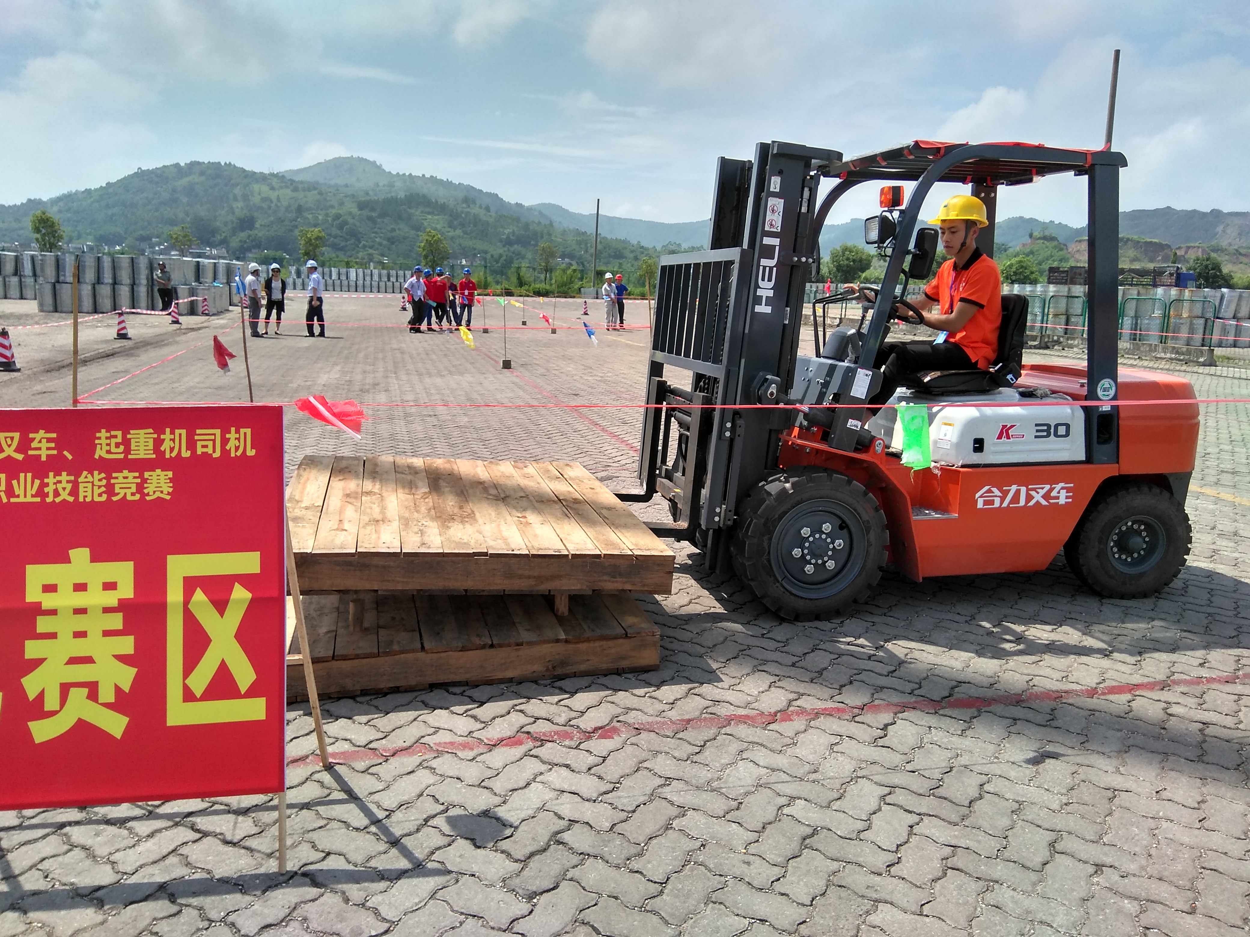 沿襲競賽模式 培育技能翹楚