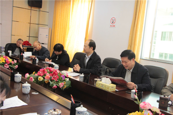 開好務虛會 抓好務實事