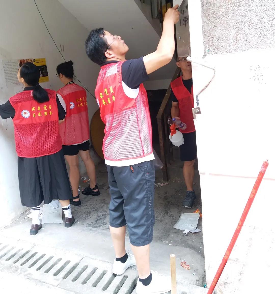 梧州市總工會(huì)開(kāi)展大走訪、大整改、大檢查行動(dòng)，助力“四城聯(lián)創(chuàng)”