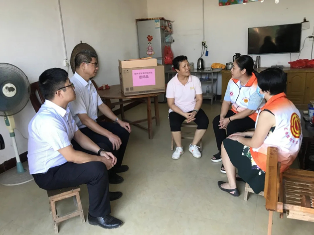 【我為群眾辦實(shí)事】暖心，她的“微心愿”實(shí)現(xiàn)了！