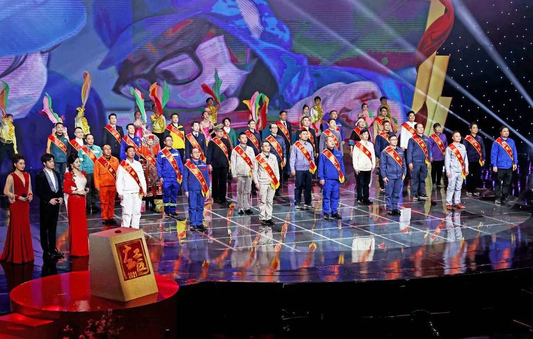 喜訊！我市4名職工獲2021年“廣西工匠”榮譽(yù)稱號(hào)