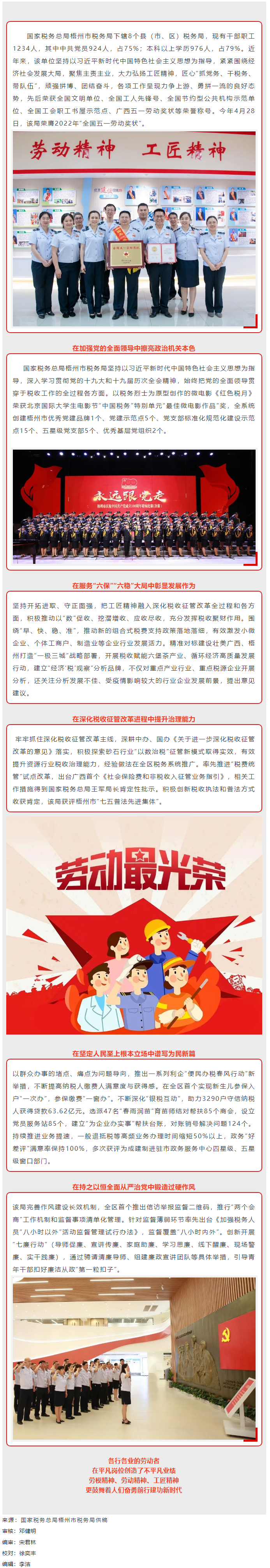 【楷模風(fēng)采】傳承工匠精神 譜寫實干興稅新篇&mdash;&mdash;2022年記全國五一勞動獎狀獲得者.png