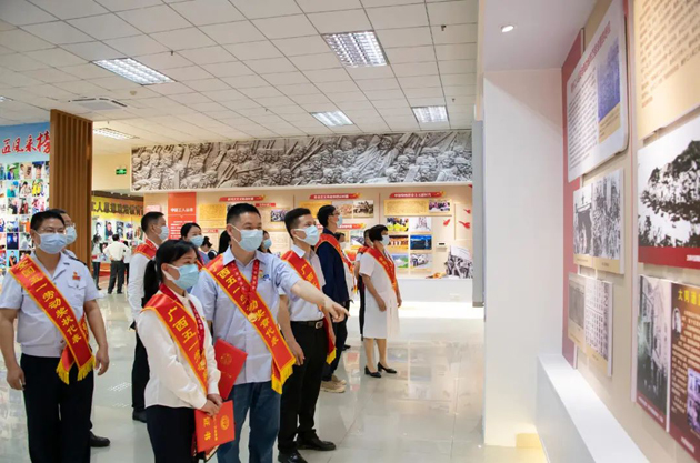 火爆!這個(gè)思政新陣地成了“打卡”點(diǎn)