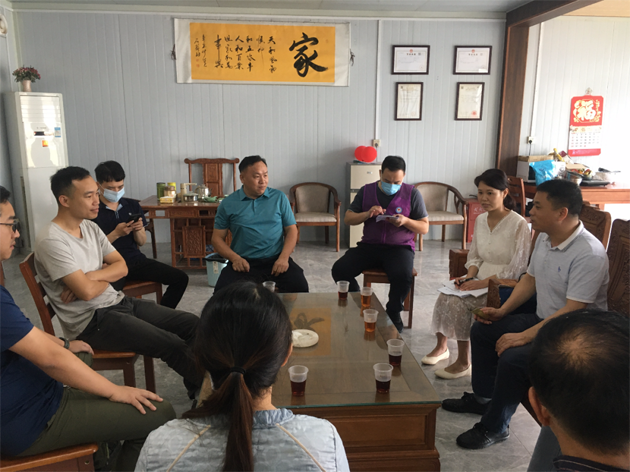 基層蹲點見聞錄｜“距離拉近了，建會就容易了”