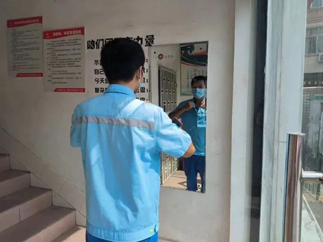 退伍不褪色，初心顯擔(dān)當(dāng)丨記最可愛的人－中國(guó)石油廣西梧州銷售分公司 林盛謙