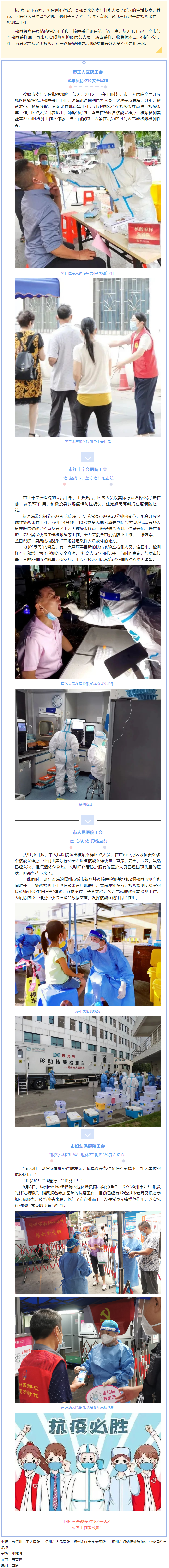 【&ldquo;工&rdquo;同抗疫 &ldquo;會&rdquo;聚力量】白衣執(zhí)甲，勇往直前！我市醫(yī)護(hù)人員奮戰(zhàn)在核酸采篩一線.png