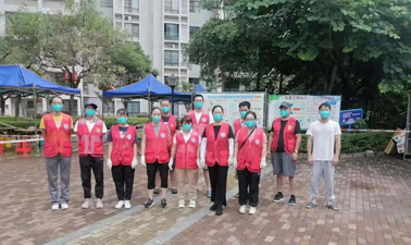 【“工”同抗疫 “會”聚力量】別樣中秋節(jié)，工會人同戰(zhàn)“疫””