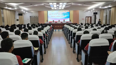 【“雙進(jìn)”宣講進(jìn)行時】基層工會專場丨傳遞正能量振奮精氣神，喜迎黨的二十大