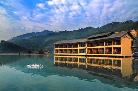 職工療休養(yǎng)又有新去處，我市新增兩家市級(jí)職工療休養(yǎng)基地