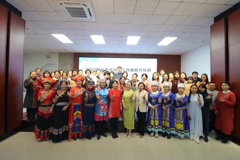 善茶道，精茶藝，懂茶禮丨這個職工技能提升培訓班贊