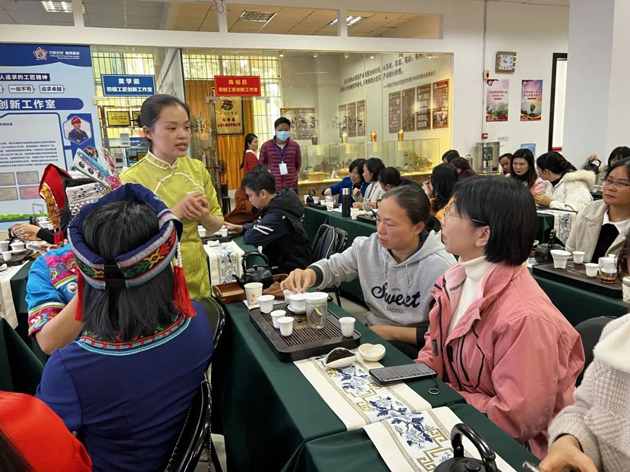 定格美好 鎖住精彩丨2023年企業(yè)在崗職工技能提升培訓班掠影