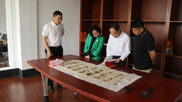 建好職工之家 夯實(shí)基層服務(wù)丨謝善高率隊到蒙山縣開展“職工之家” 建設(shè)情況調(diào)研