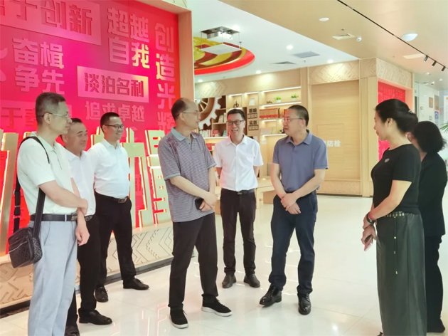 他山之石 可以攻玉丨梧州市總工會(huì)到南寧、來賓、柳州市學(xué)習(xí)交流工會(huì)工作