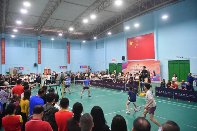 熱血揮汗燃激情，團(tuán)結(jié)拼搏展風(fēng)采丨“中國夢·勞動(dòng)美”2025年梧州市職工運(yùn)動(dòng)會(huì)圓滿閉幕