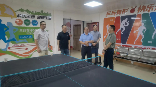 建起來(lái)、轉(zhuǎn)起來(lái)、活起來(lái)丨市總工會(huì)開展“小三級(jí)”鄉(xiāng)鎮(zhèn)基層工會(huì)規(guī)范化建設(shè)指導(dǎo)工作