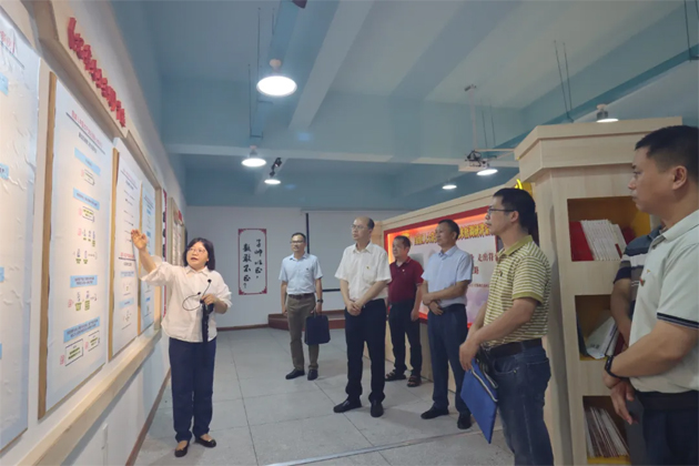 筑牢廉潔根基 弘揚工會清風│梧州市總工會開展黨風廉政教育主題黨日活動