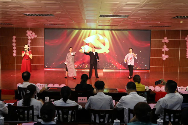 梧州市婦幼保健院—深挖梧州紅色資源，鞏固黨史學(xué)習(xí)教育成果