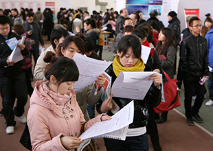 梧州：創(chuàng)業(yè)帶動就業(yè) 上半年城鄉(xiāng)新增就業(yè)五萬多人次