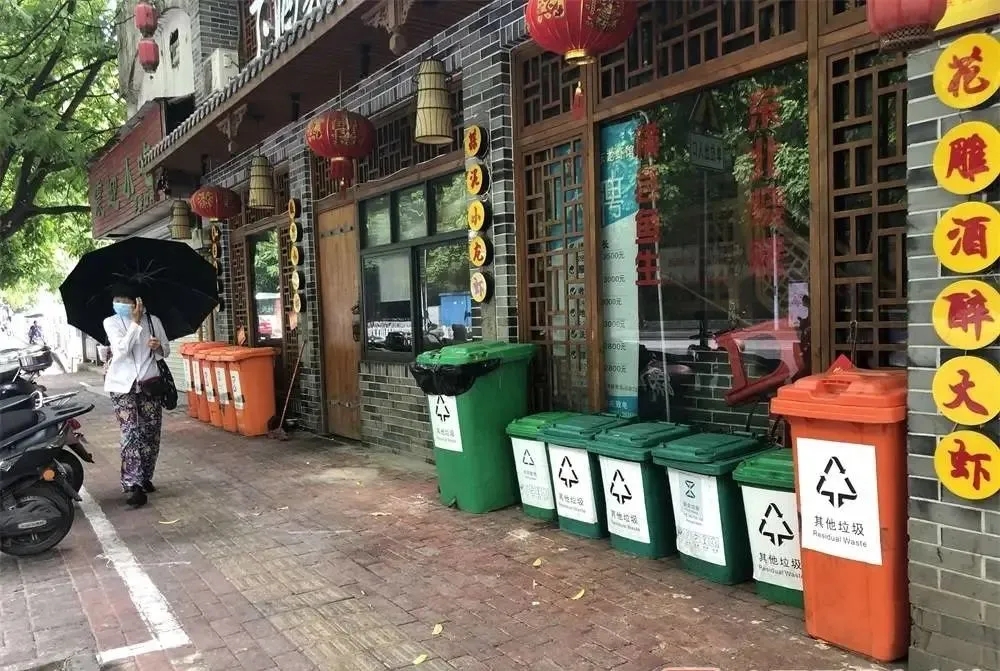 個人最高罰500元！廣西人以后扔垃圾注意咯！