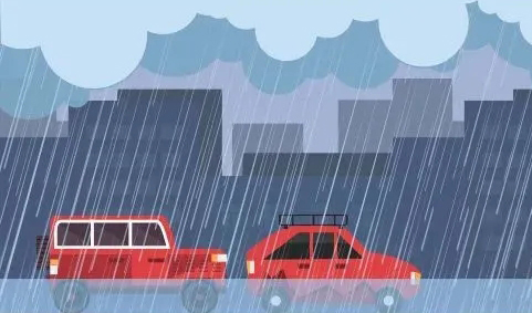 暴雨來襲該怎么辦？這份避險自救攻略，請收藏！