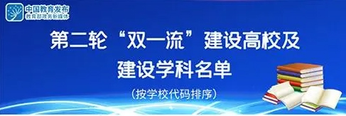 新一輪“雙一流”名單公布，廣西這所學(xué)校上榜！