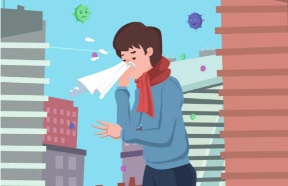 健康科普｜注重咳嗽禮儀，提升文明素養(yǎng)