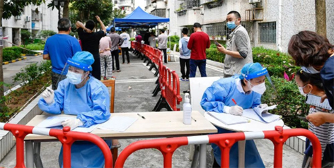 關(guān)于疫情防控，習近平說：堅持就是勝利