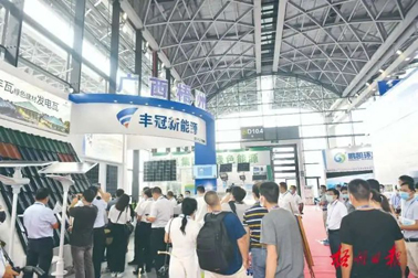 梧州市積極組織企業(yè)參加第19屆中國一東盟博覽會，集中展示梧州優(yōu)勢產(chǎn)業(yè)