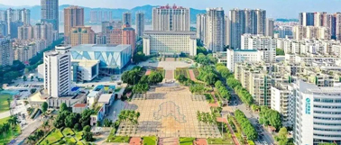 梧州，優(yōu)秀！梧州績效考評排名全區(qū)第二，連續(xù)三年位列一等等次！