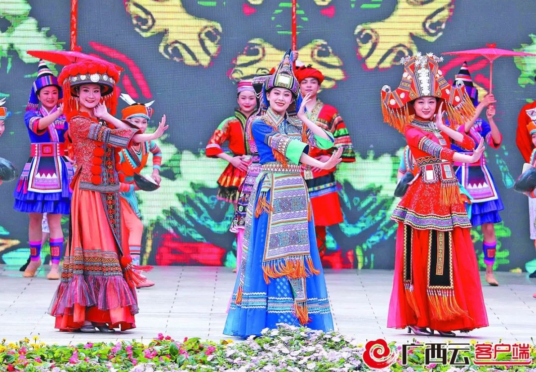 4月21日驚艷開啟！“壯族三月三”活動超強攻略出爐