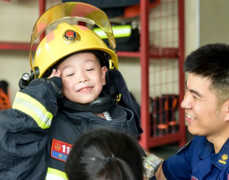 2023年全國(guó)消防宣傳月——預(yù)防為主，生命至上