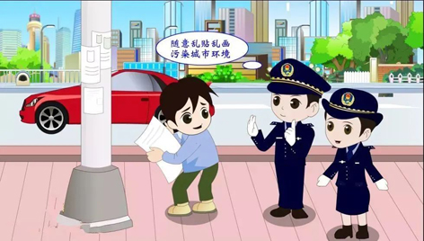 @梧州街坊們，建設(shè)文明梧州，你我皆是主角！