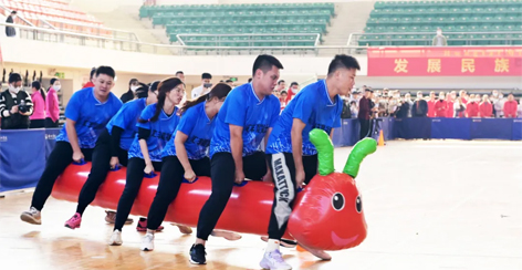 關(guān)注運(yùn)動會┃旱地龍舟，沒你想的那么簡單