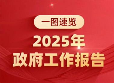政府工作報(bào)告極簡版來了！