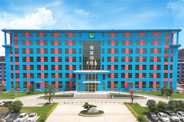 【樂業(yè)梧州 春風(fēng)行動(dòng)】廣西翅冀鋼鐵二期崗位就緒，等您來一展身手！