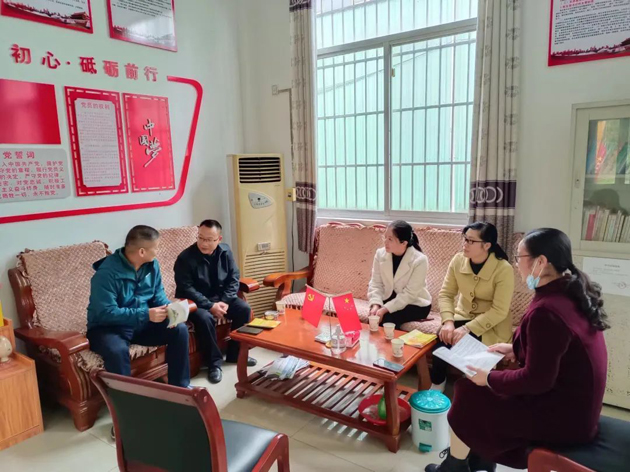 來(lái)看看！蒙山縣總工會(huì)黨建帶工建凝聚合力，“五心”工程助發(fā)展