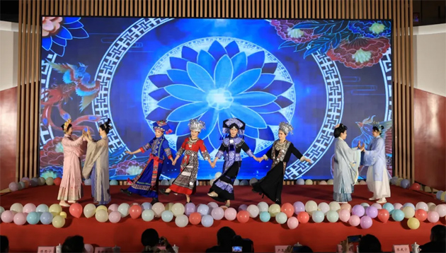 “三八”國際婦女節(jié)期間，我市各級工會舉辦系列慶祝活動(dòng)