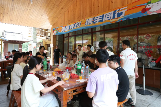 蒙山縣舉辦“青春有約，攜手同行”青年學習交流聯(lián)誼活動