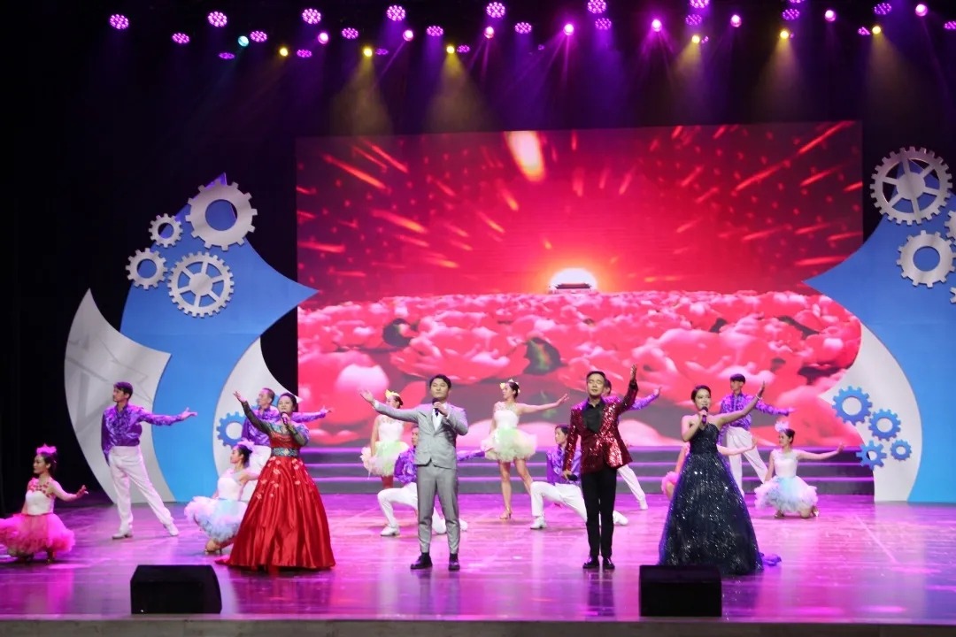 電梯行業(yè)電梯安裝與維修工職工職業(yè)技能大賽頒獎(jiǎng)晚會(huì)圓滿落幕