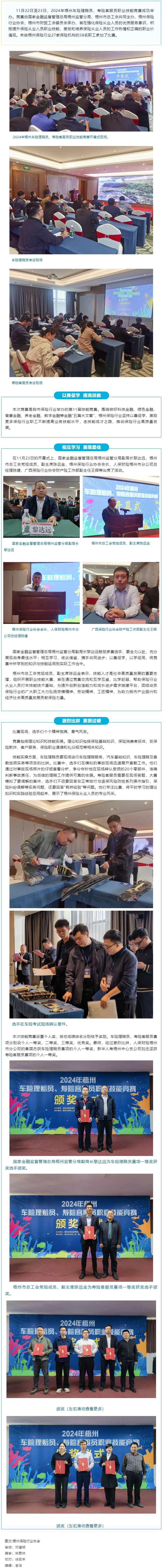 技能比拼促提升 強(qiáng)化服務(wù)展風(fēng)采丨2024年梧州車險(xiǎn)理賠員、壽險(xiǎn)客服員職業(yè)技能競賽成功舉辦.png